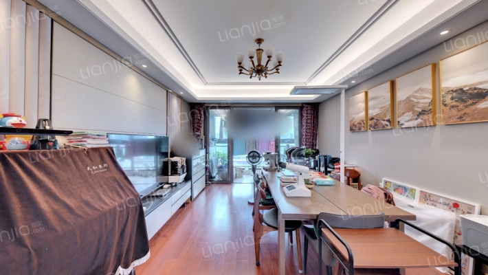 苏州铂悦府二手房实景图