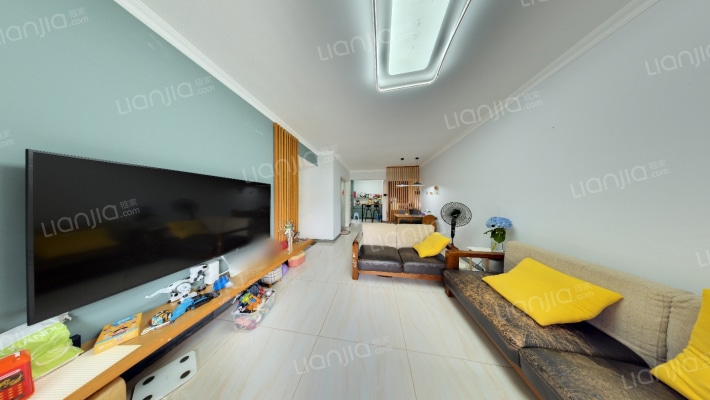 星河传奇二期二手房实景图