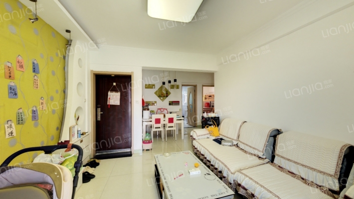 民乐园万达小区二手房实景图