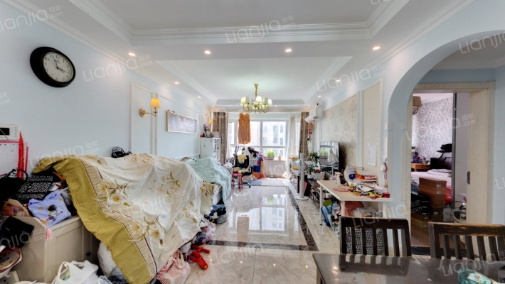 和达城上城二手房实景图