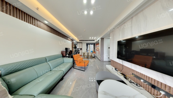 安宏基天曜广场二手房实景图