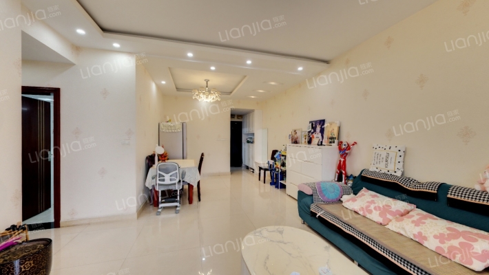 斌鑫西城绿锦二手房实景图