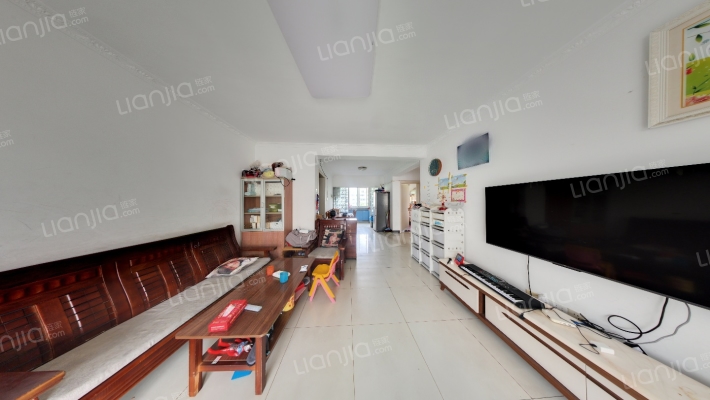 秦峰花园一村二手房实景图