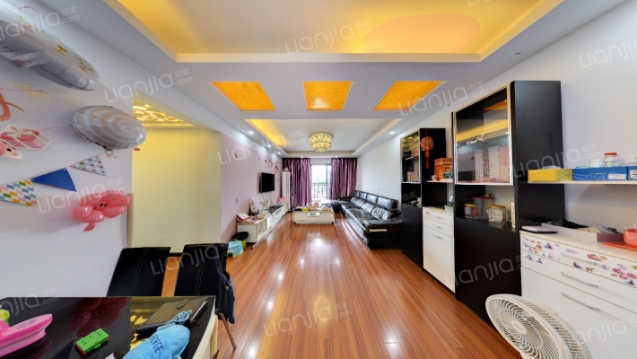 骏悦华庭二手房实景图