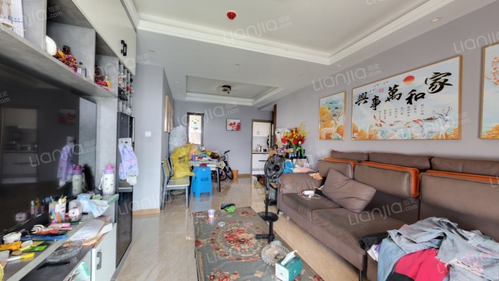 桥达茂宸广场二手房实景图