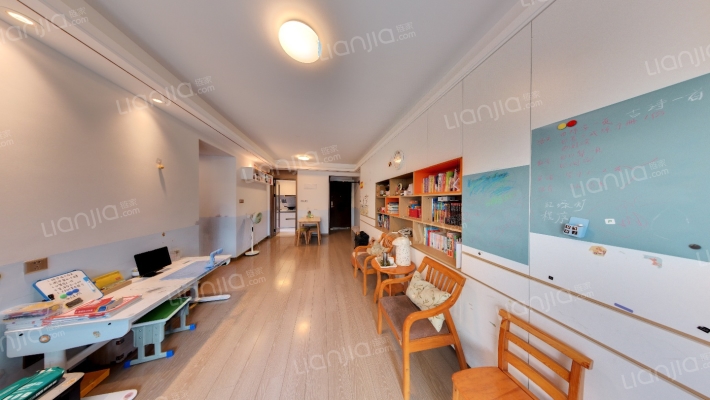 龙湖景粼玖序4组团二手房实景图