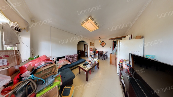 宝安山庄二手房实景图