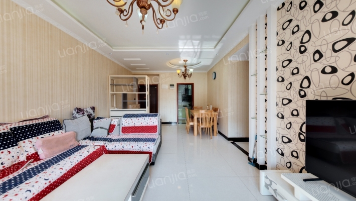 国润水韵天成二手房实景图