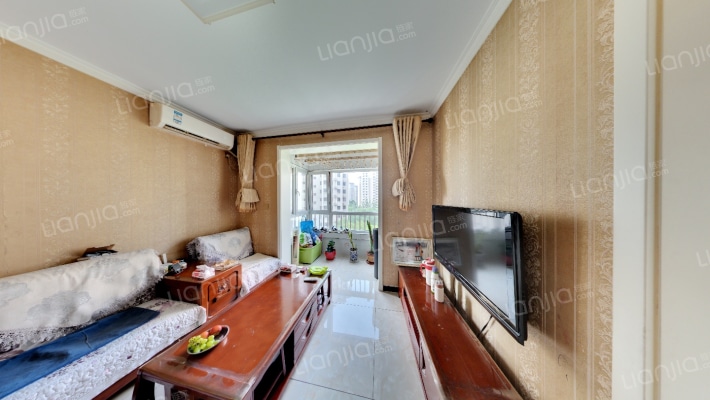 运泽花园小区中区二手房实景图