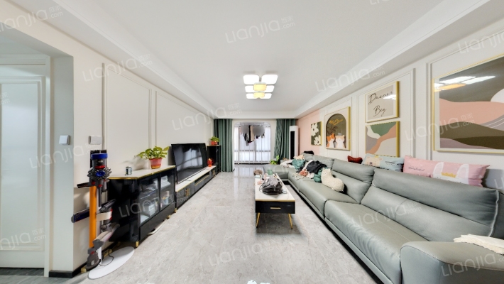 秦地雅仕二手房实景图