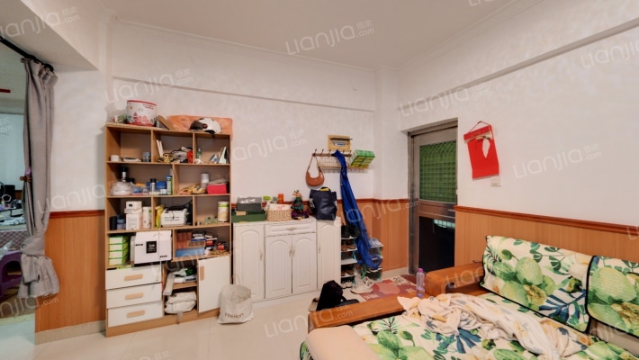 安华35区商住楼二手房实景图