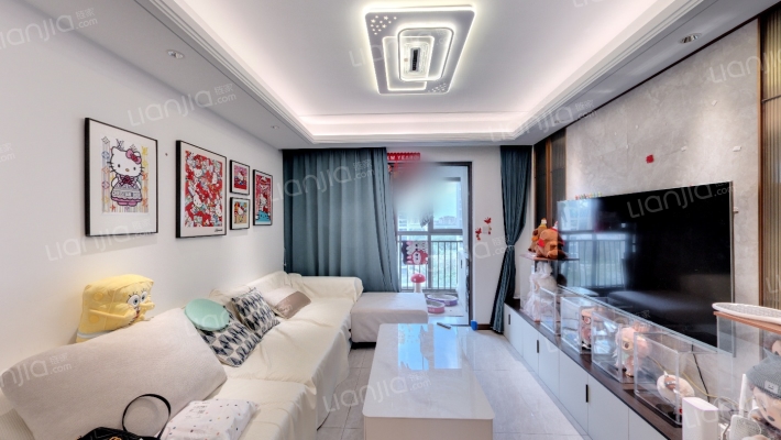 中骏璟禧云庭二手房实景图