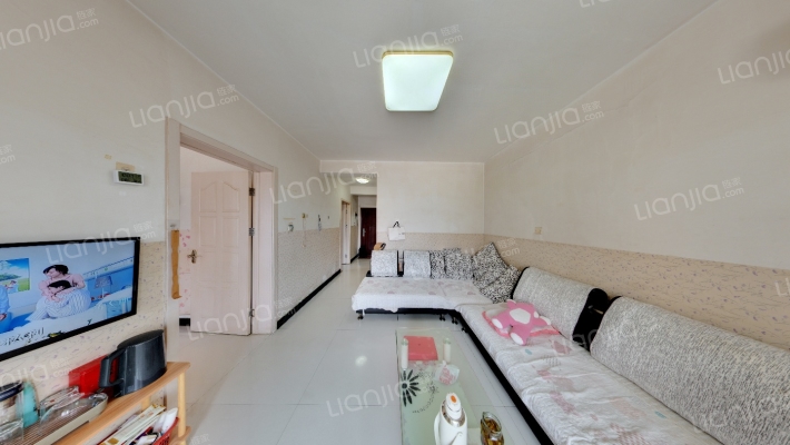 运泽花园小区北区二手房实景图