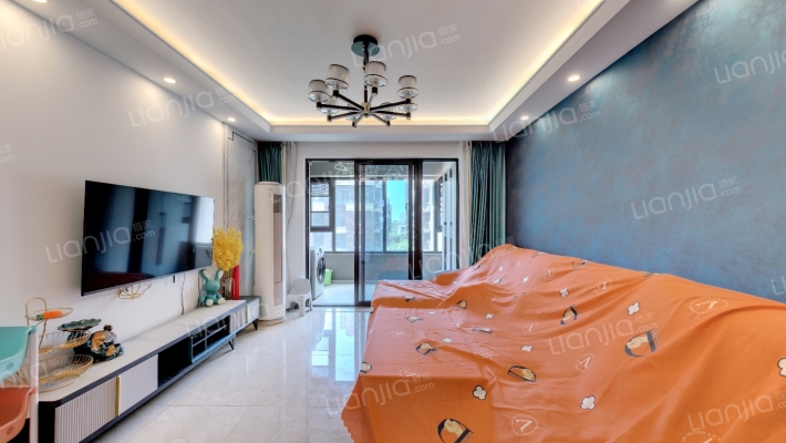 东润城裕园二手房实景图