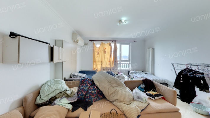 八家嘉园二手房实景图