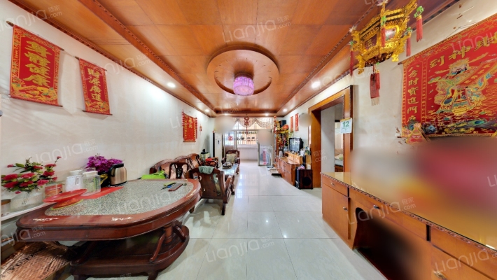 康富花园四期二手房实景图