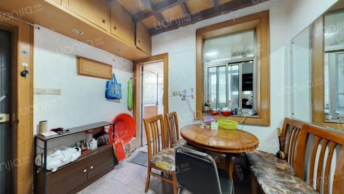 淮河路50号院二手房实景图