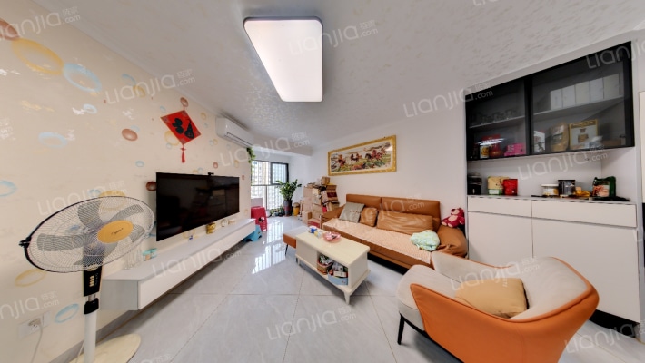 洪湖花园二手房实景图