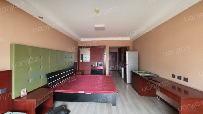 龙湖MOCO国际二手房实景图