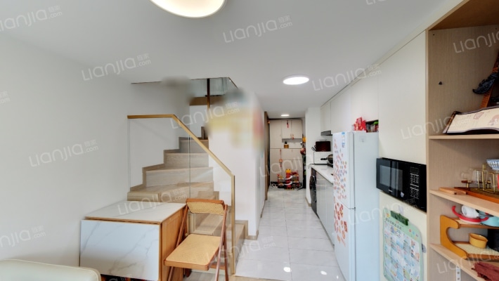 德信空港城二手房实景图