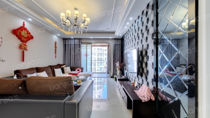 国瑞北滨熙岸二手房实景图