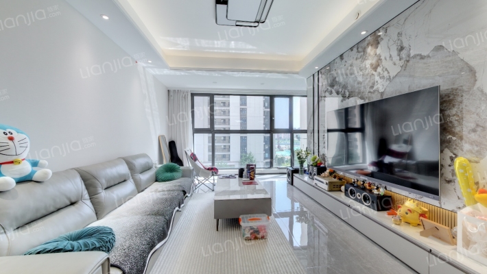 中海寰宇时代二手房实景图