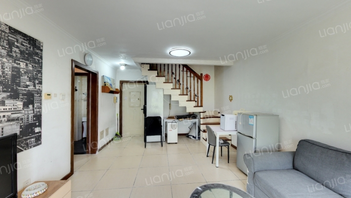 矩阵三期二手房实景图