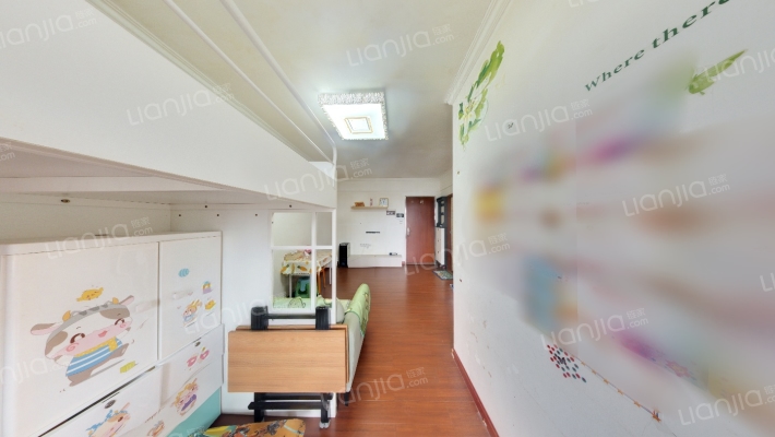 恒强春天里二手房实景图