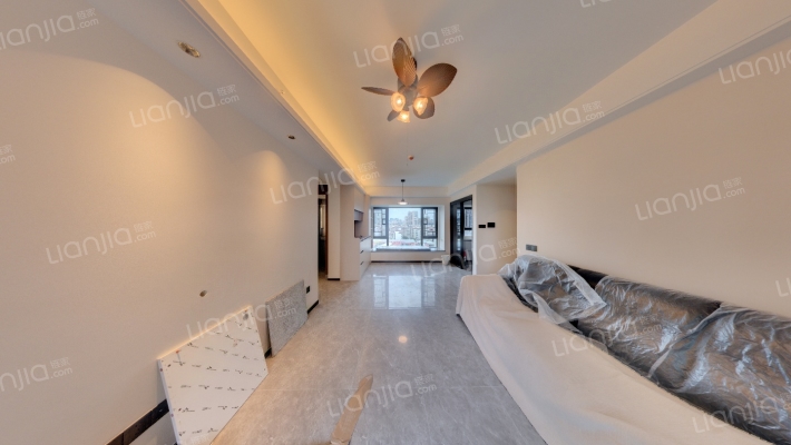 泰丰千语庭二手房实景图