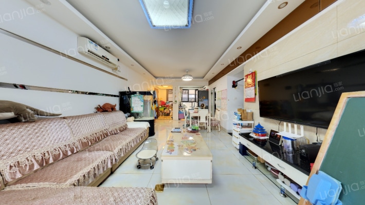 星航华府三期二手房实景图