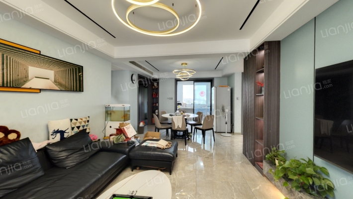 新东社区二期二手房实景图