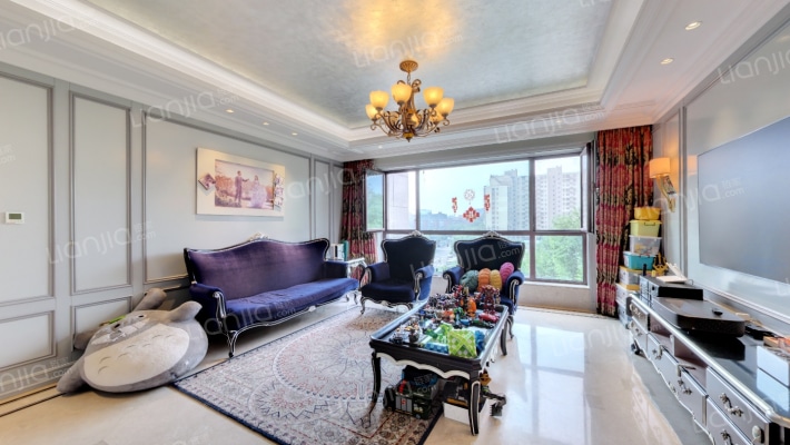 懋源钓云台二手房实景图