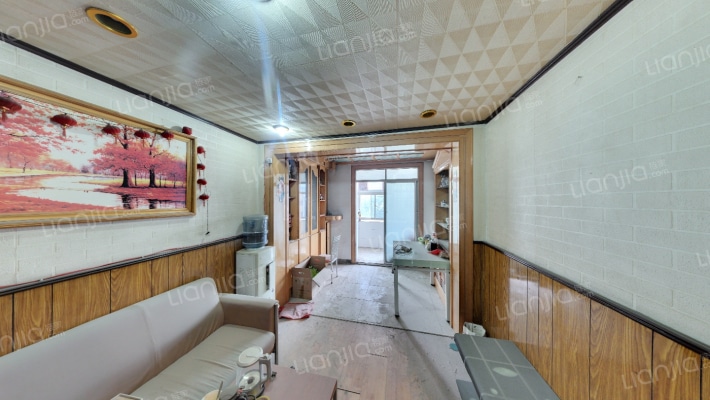 西安电扇厂二手房实景图