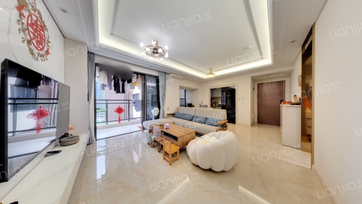 信义君御山二手房实景图