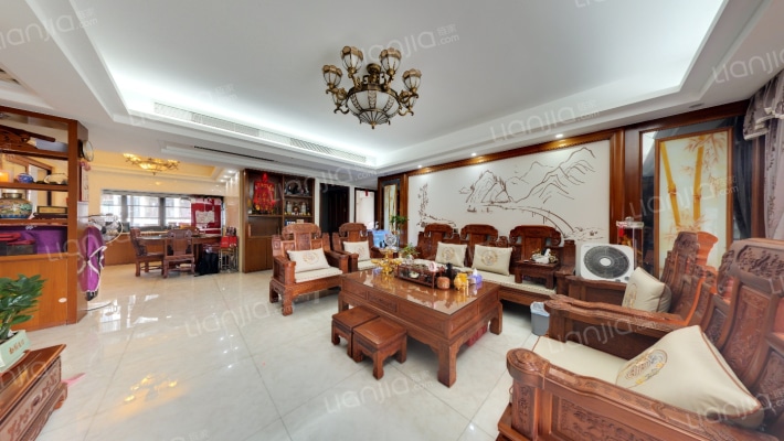 文峰华庭二手房实景图