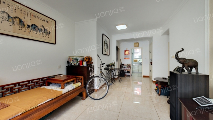 正阳悦府二手房实景图