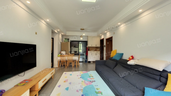 北京城建云熙台西区二手房实景图