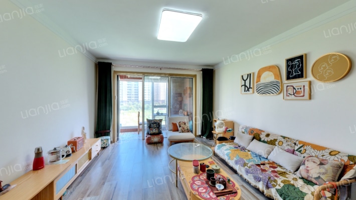 万德麒麟公馆一期二手房实景图