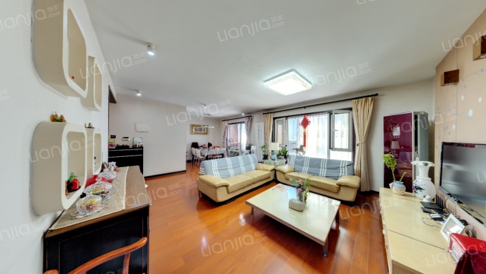 万科水晶城凭澜园二手房实景图