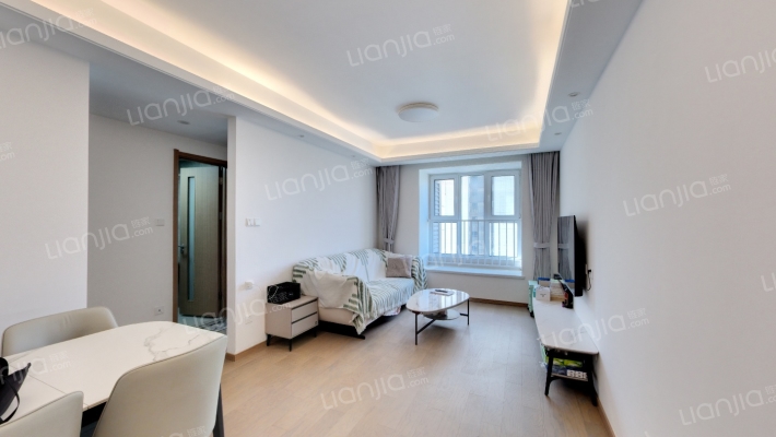 太阳城皓鸿园二手房实景图