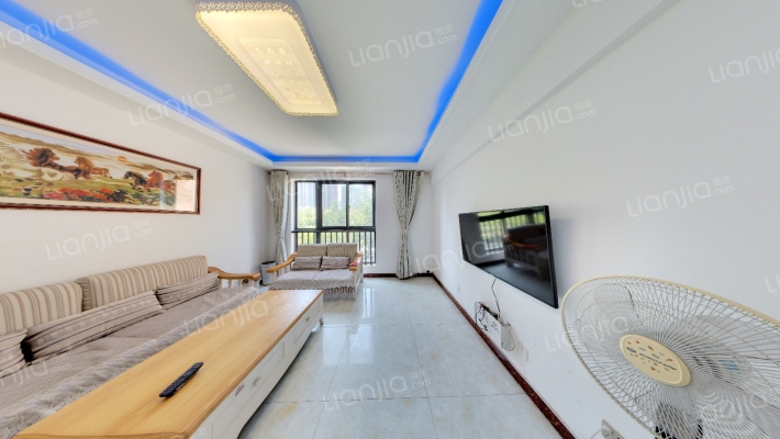 康桥溪桂园二手房实景图