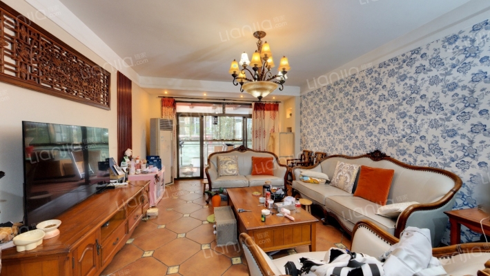 鲁能星城三街区二手房实景图