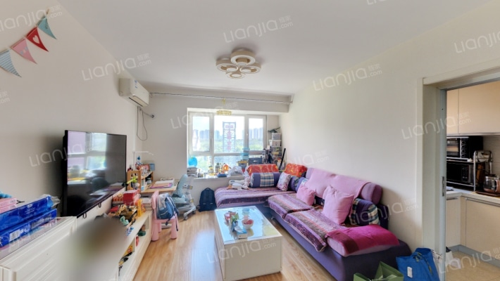 金隅悦城品香苑二手房实景图