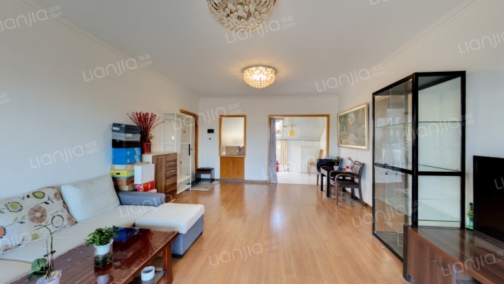 春季星空二手房实景图