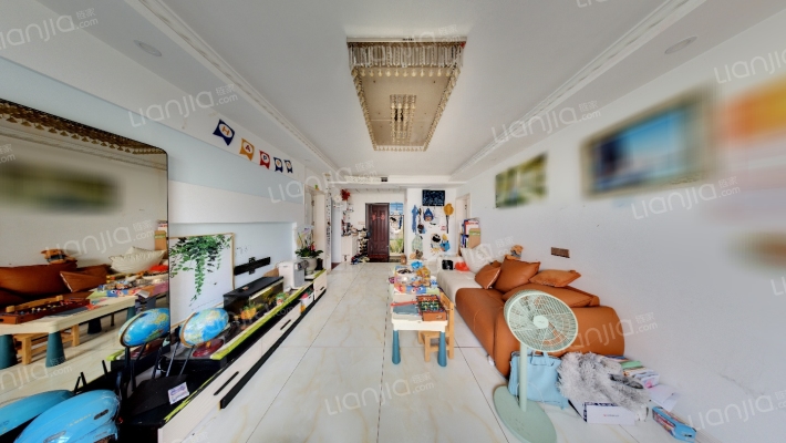 九方海悦园二手房实景图