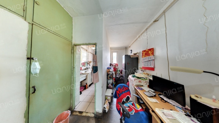 大山子北里二手房实景图