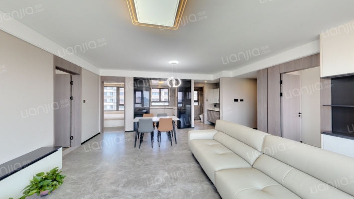 华润置地潤尚二手房实景图