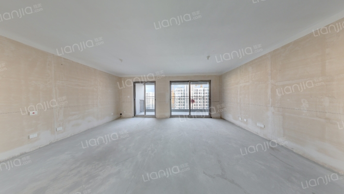 绿地琥珀澜庭二手房实景图