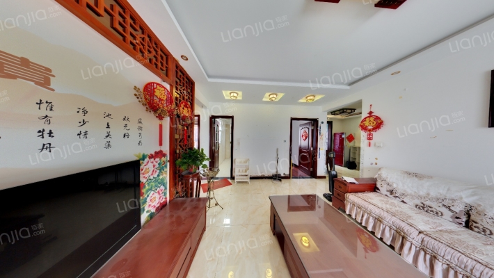 西安航天城A区二手房实景图