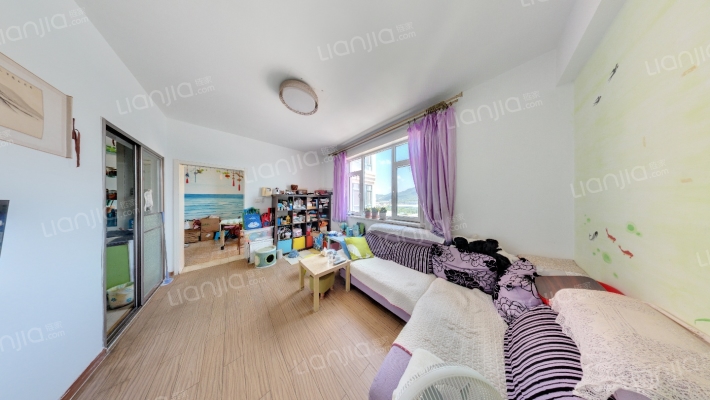 龙王塘一号二手房实景图